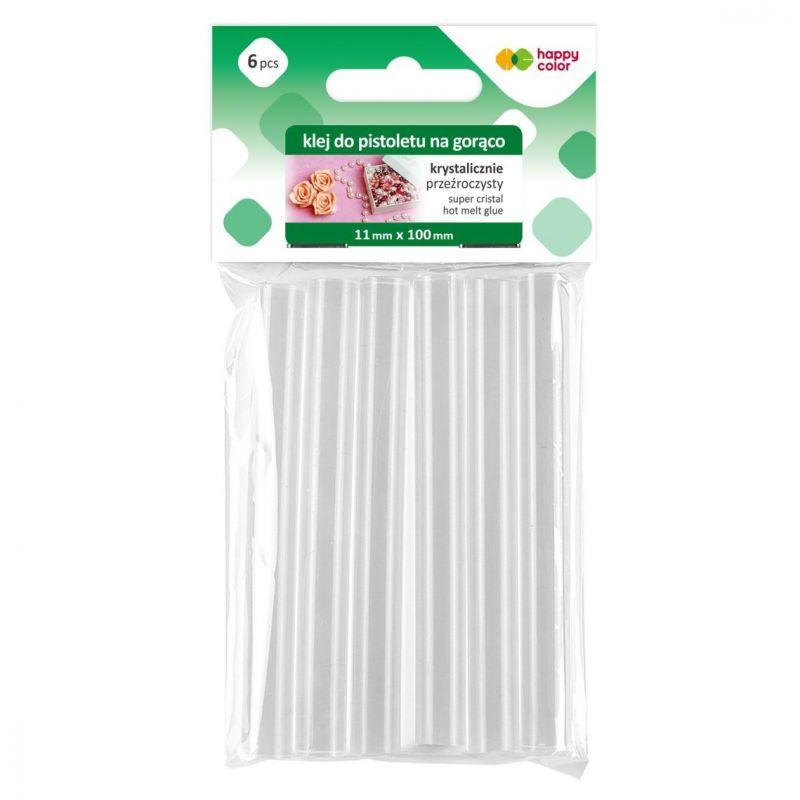 Sada tavných náplní do velké tavné pistole  (6ks)