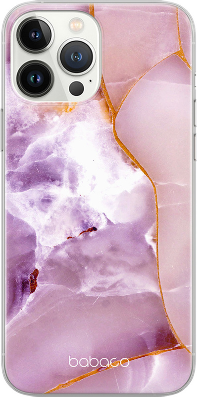 Babaco Ochranný kryt na iPhone 16 Pro - Babaco, Abstract 009