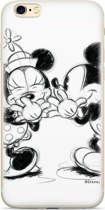 Ert Ochranný kryt pro iPhone 6 / 6S - Disney, Mickey & Minnie 010