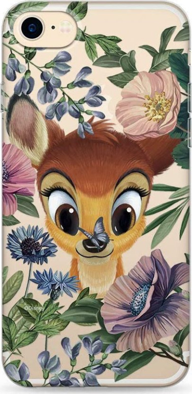 Ert Ochranný kryt pro iPhone 7 / 8 / SE (2020/2022) - Disney, Bambi 011