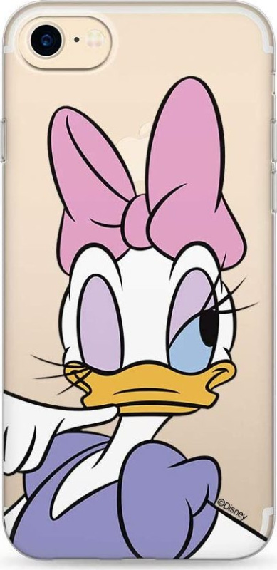Ochranný kryt pro iPhone 7 / 8 / SE (2020) - Disney, Daisy 003