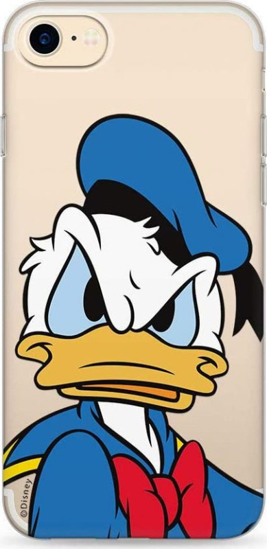 Ert Ochranný kryt pro iPhone 7 / 8 / SE (2020/2022) - Disney, Donald 003