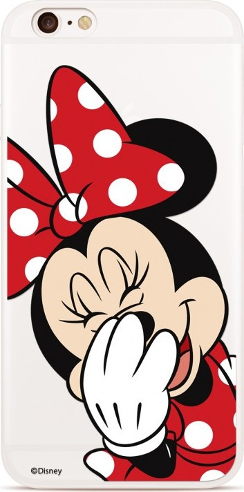Ert Ochranný kryt pro iPhone 6 PLUS / 6S PLUS - Disney, Minnie 006