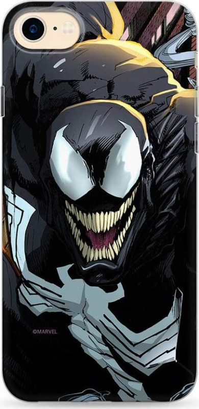 Ert Ochranný kryt pro iPhone 7 / 8 / SE (2020/2022) - Marvel, Venom 002