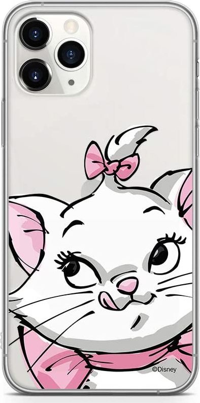 Ert Ochranný kryt pro iPhone 11 Pro - Disney, Marie 001