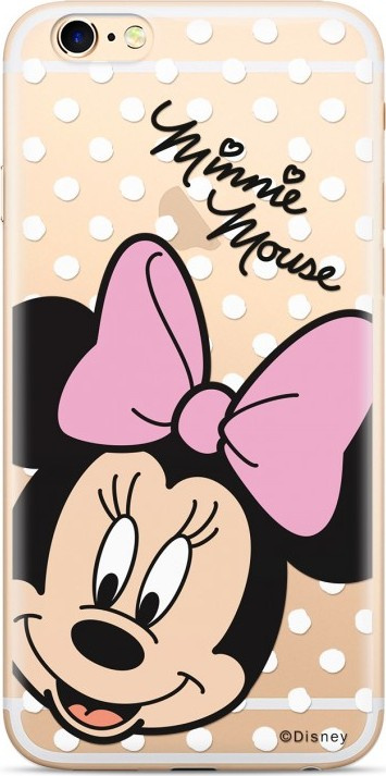 Ert Ochranný kryt pro iPhone 11 Pro - Disney, Minnie 008 Transparent