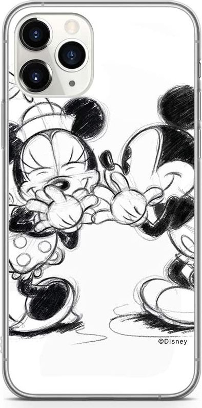 Ert Ochranný kryt pro iPhone 11 Pro - Disney, Mickey & Minnie 010