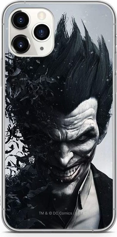 Ert Ochranný kryt pro iPhone 11 Pro - DC, Joker 002