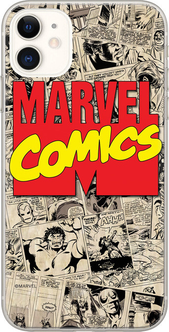 Ert Ochranný kryt pro iPhone 11 Pro - Marvel, Marvel 004