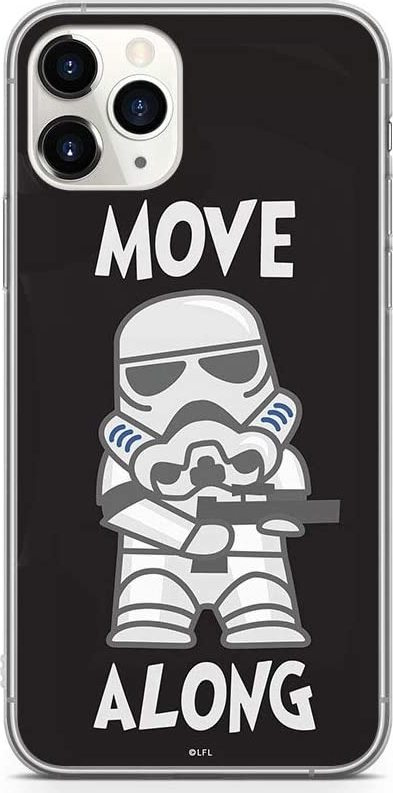 Ert Ochranný kryt pro iPhone 11 Pro - Star Wars, Stormtrooper 002
