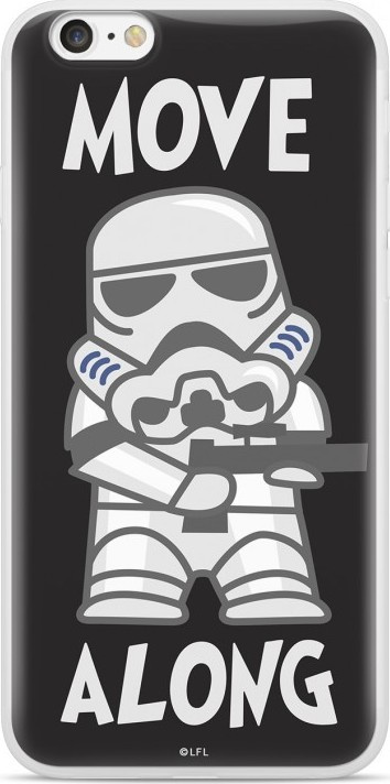 Ert Ochranný kryt pro iPhone 11 - Star Wars, Stormtrooper 002