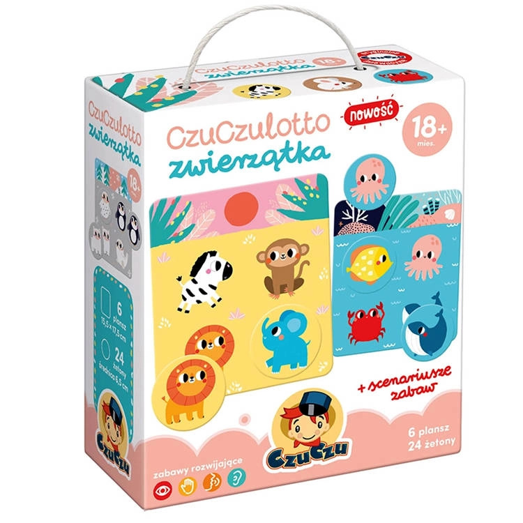 shumee CzuCzulotto Domácí mazlíčci