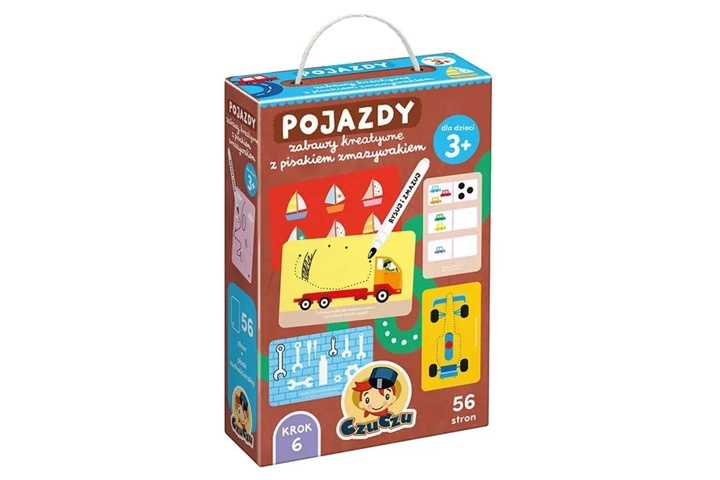 CzuCzu Moje puzzle Zvířátka od 18 měsíců