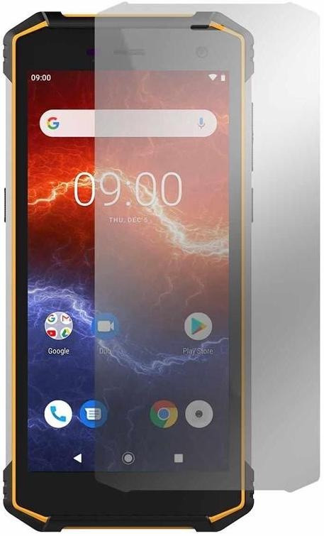 Tvrzené sklo na mobil myPhone Hammer Energy 2 / transparentní Varianta: ivi1