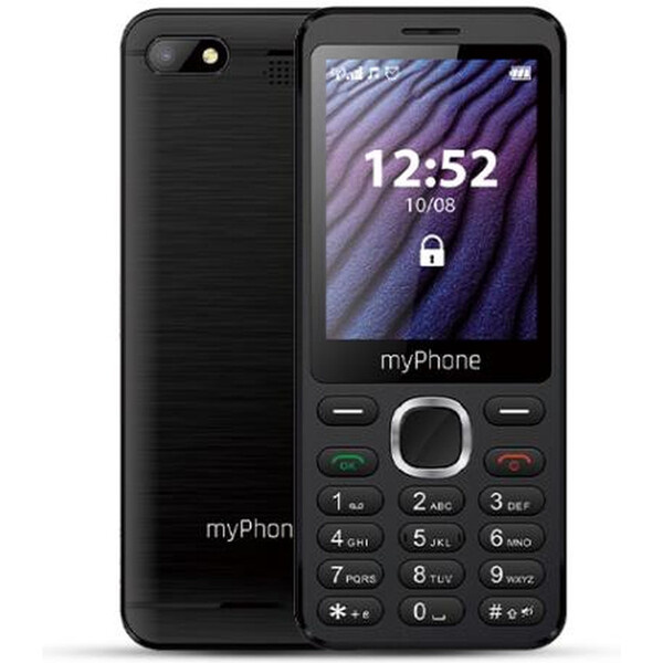 myPhone Maestro 2 Černá