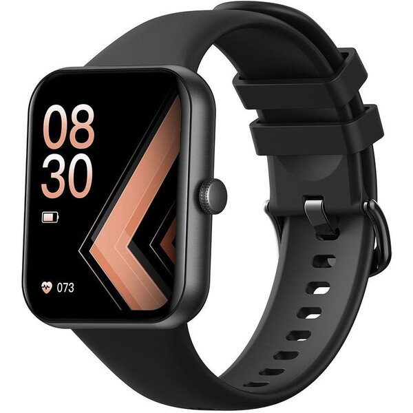 Chytré hodinky myPhone Watch CL černé Černá