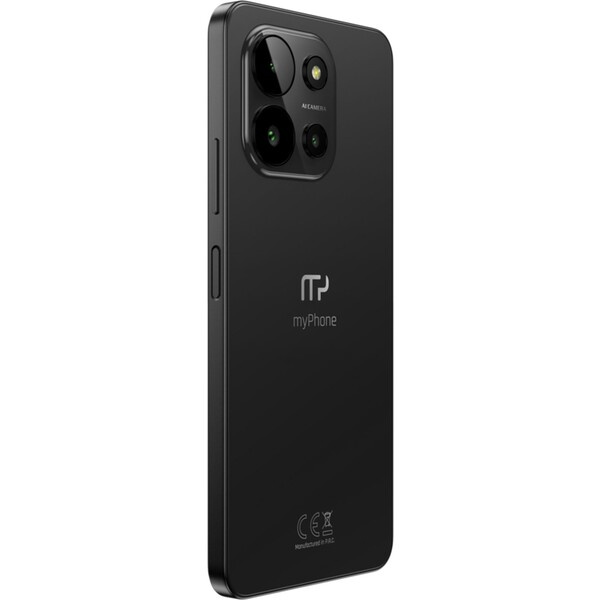 myPhone N23 Lite 3GB/32GB Černá