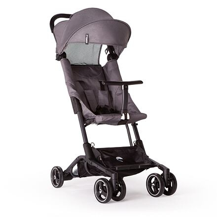 Sportovní kočárek Kidnort Snöpetrel šedý