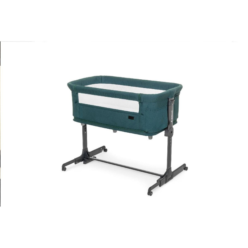 Kidnort Postýlka Snäckskal zelená