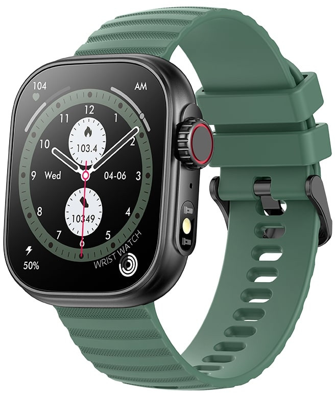 myPhone Watch Tool chytré hodinky  Černá