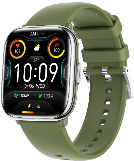 myPhone Watch Pastel chytré hodinky zelené Zelená