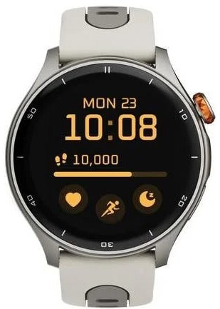 myPhone Watch Adventure chytré hodinky šedé Šedá