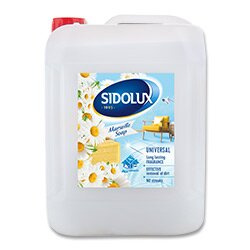 Prostředek na podlahy Sidolux - Marseilles soap, 5l