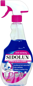 Sidolux Professional - čisticí prostředek na silné nečistoty - 500 ml