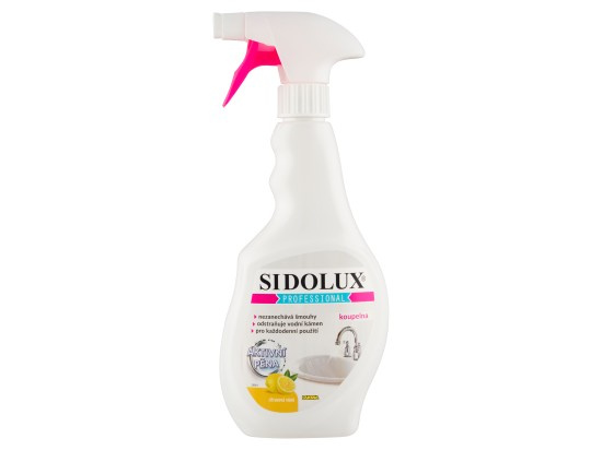 SIDOLUX Professional koupelna Citron 500 ml