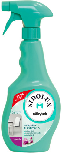 Sidolux M Čisticí sprej proti prachu Magnolia 400 ml