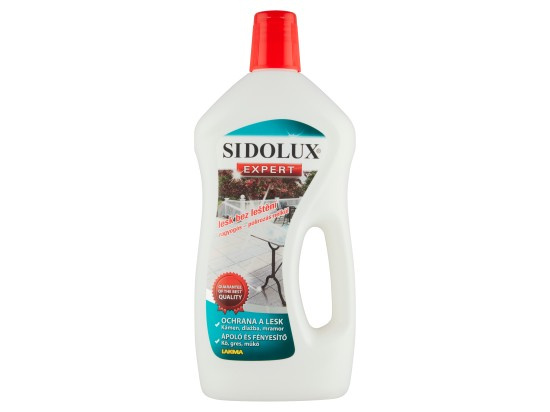 Sidolux ochranný lesk kámen,dlažba 750ml