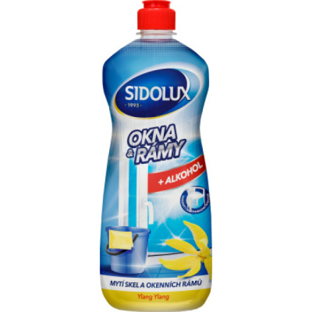 Sidolux okna a rámy Ylang ylang 1000ml