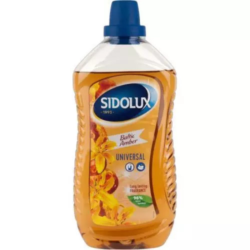 Sidolux univerzální čistič 1L Baltic Amber