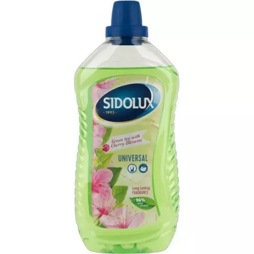 SIDOLUX Universal Green Tea with Cherry Blossoms 1000ml