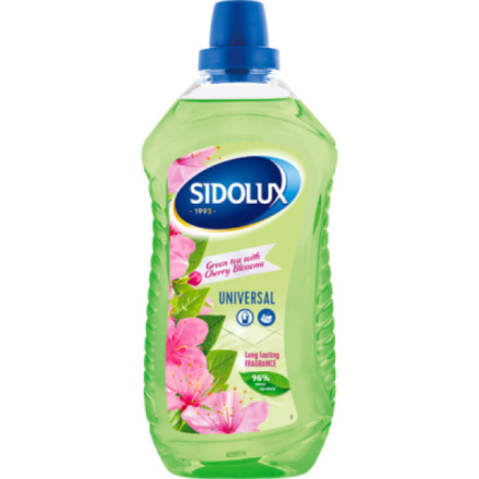 SIDOLUX Universal Green Tea with Cherry Blossoms 1000ml