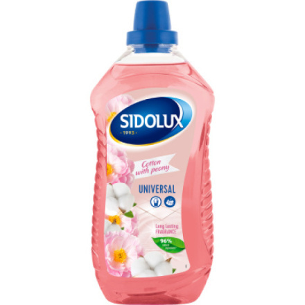 SIDOLUX Universal Cotton with Peony 1000ml