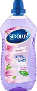 Sidolux Universal - čisticí prostředek - Magnolie, 1 l