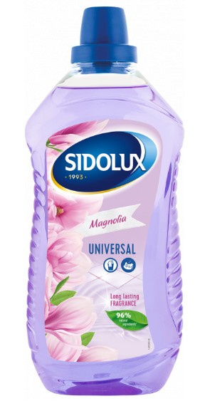 Sidolux Universal - čisticí prostředek - Magnolie, 1 l