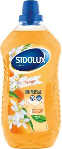Sidolux Universal - čisticí prostředek - Pomeranč, 1 l