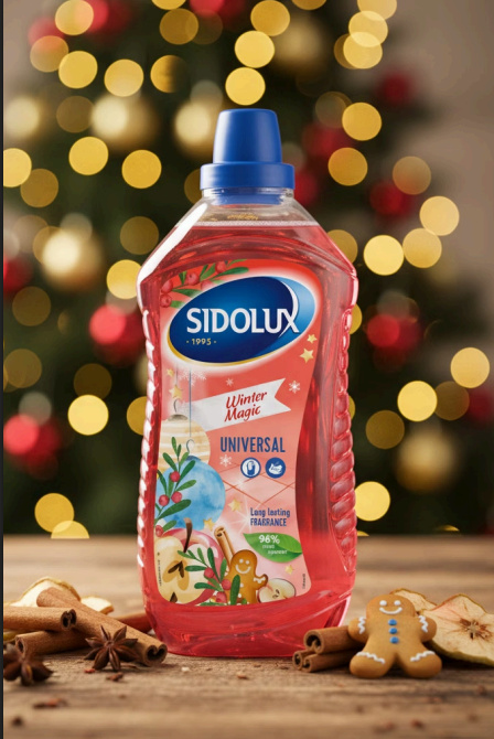 SIDOLUX Universal Winter Magic 1L