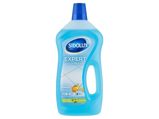 Sidolux Premium Floor Care čistič na vinyl a linoleum Ylang Ylang 750 ml