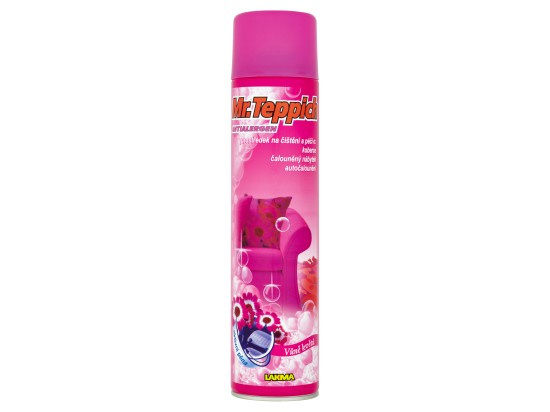 MR.TEPPICH Pěna čistící čalounění Květ 600 ml
