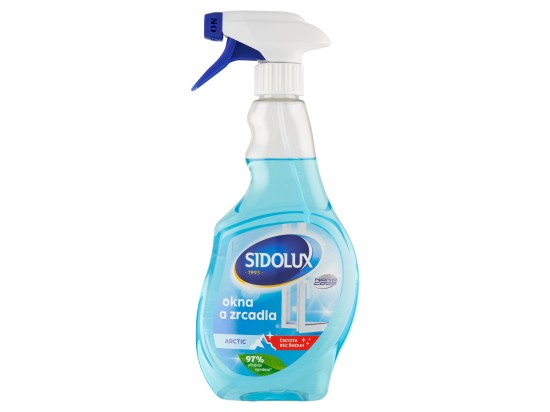 SIDOLUX Window Nano code arctic 500 ml