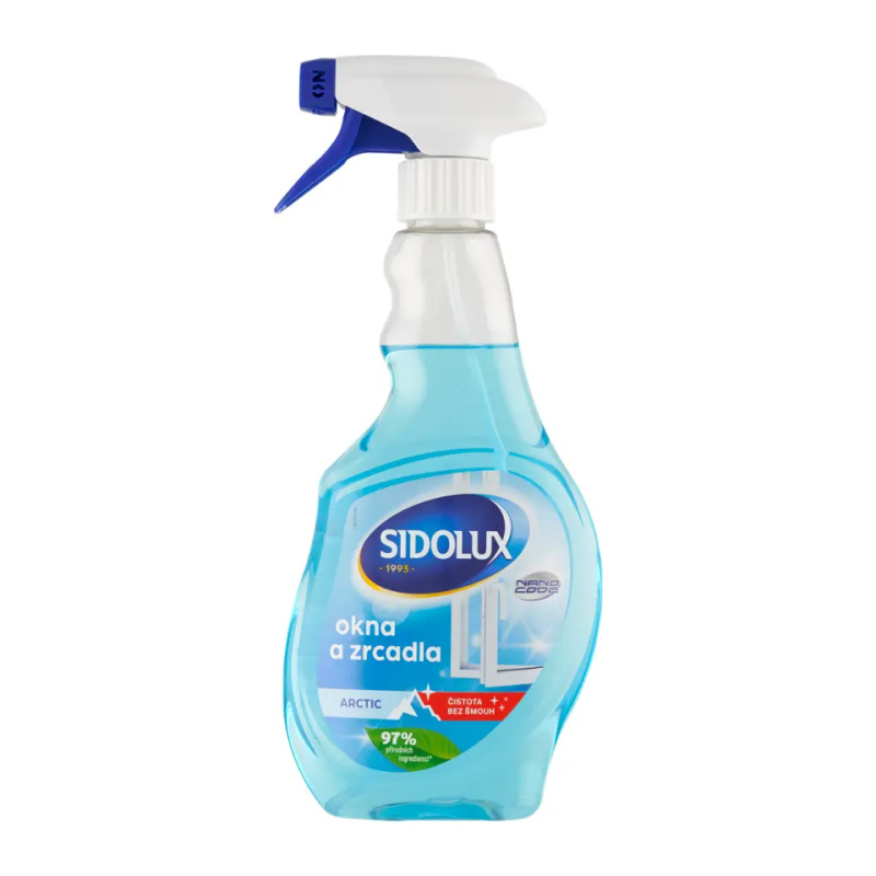 SIDOLUX Window Nano code arctic 500 ml