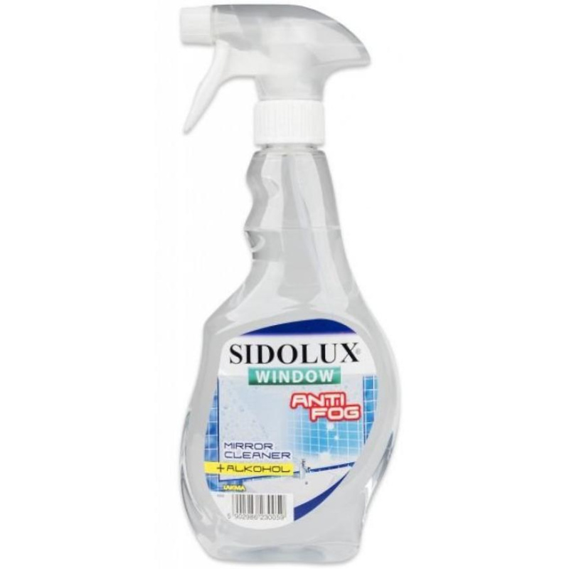 Sidolux Antifog na okna - 500 ml