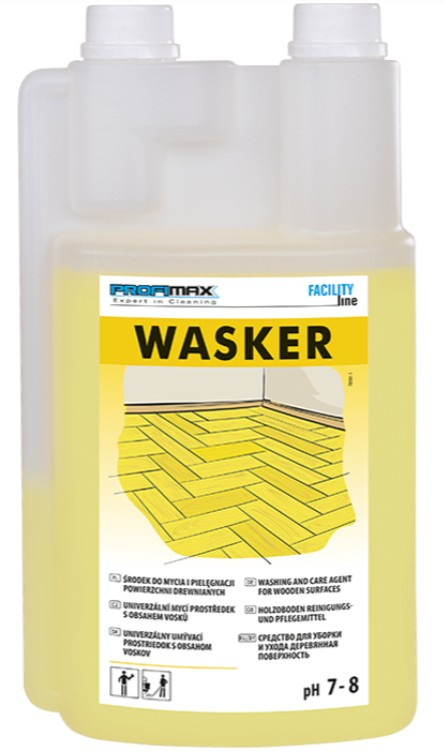 Profimax, Profibasic PROFIMAX Wasker 1 L mycí prostředek s obsahem vosku