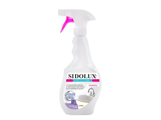 SIDOLUX Professional koupelna marseillské mýdlo s levandulí 500 ml