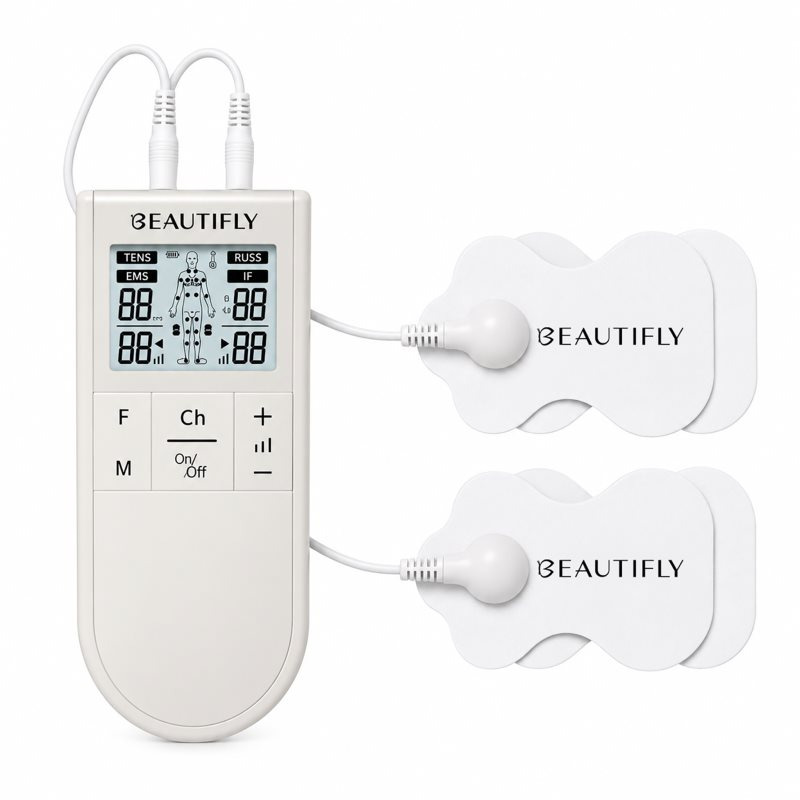 Beautifly ToneForm Balance svalový elektrostimulátor 1 ks