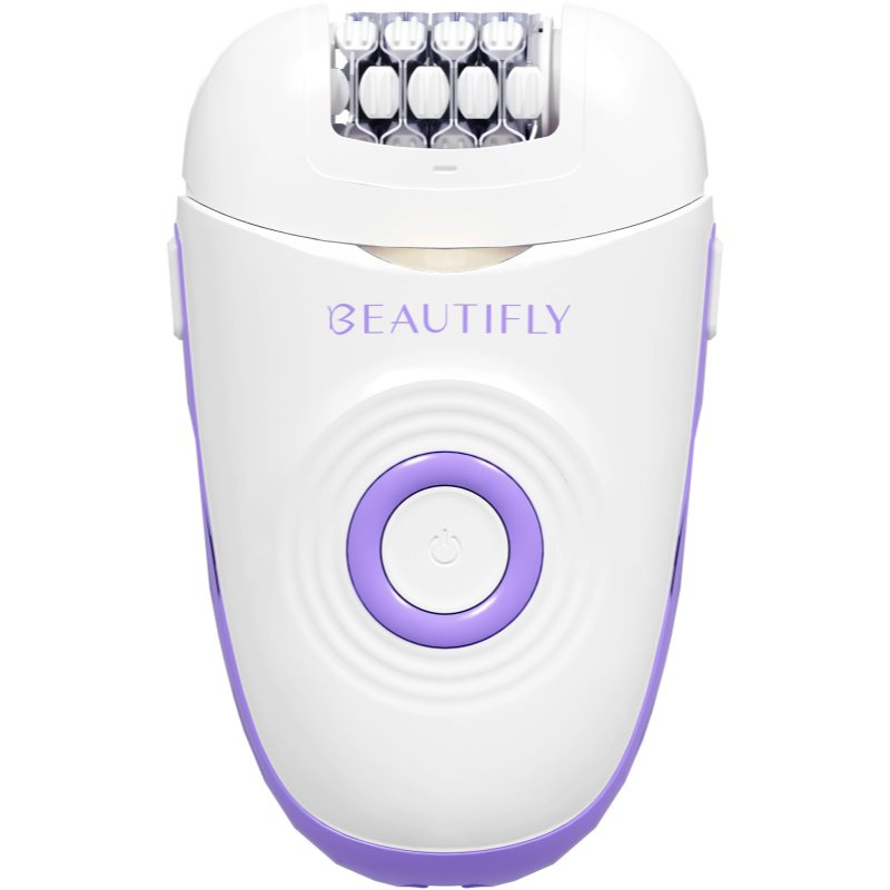 Beautifly CompactSilk Epil epilátor 3 v 1 1 ks