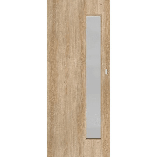 DRE Deca interiérové dveře deco posuvné 80 cm jilm posuvné DECA10J80PO